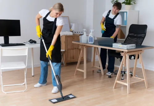 Nettoyage de bureau professionnel à Beaumont-Monteux